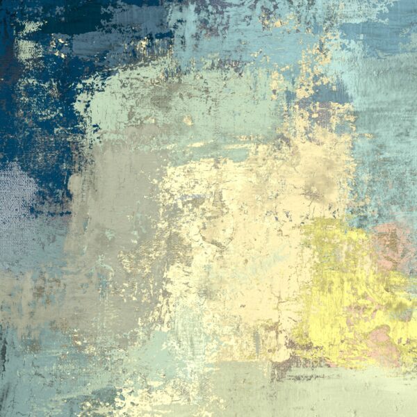 ToF Fotobehang abstract verfvegen in verschillende kleuren