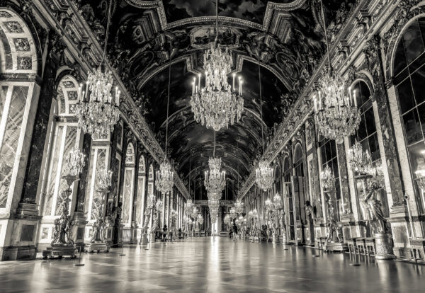 ToF Fotobehang Parijs, Versailles (Frankrijk)