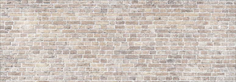 ToF Fotobehang oude bakstenen muur