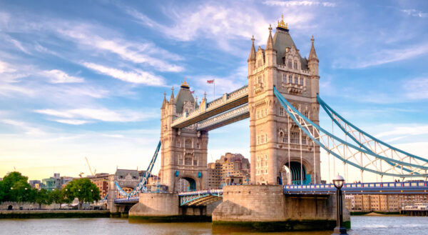 ToF Fotobehang Londen Tower Bridge