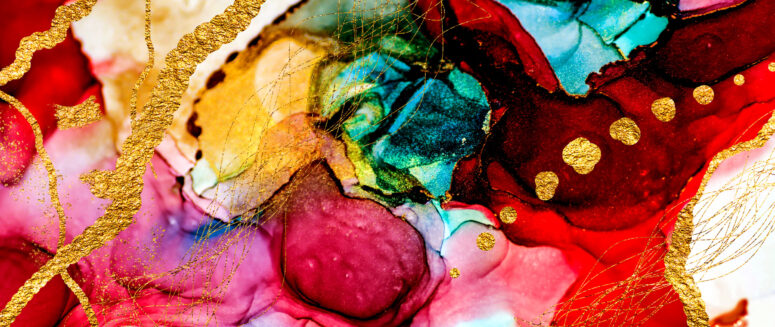 ToF Behang kunst zeer mooie transparante creativiteit