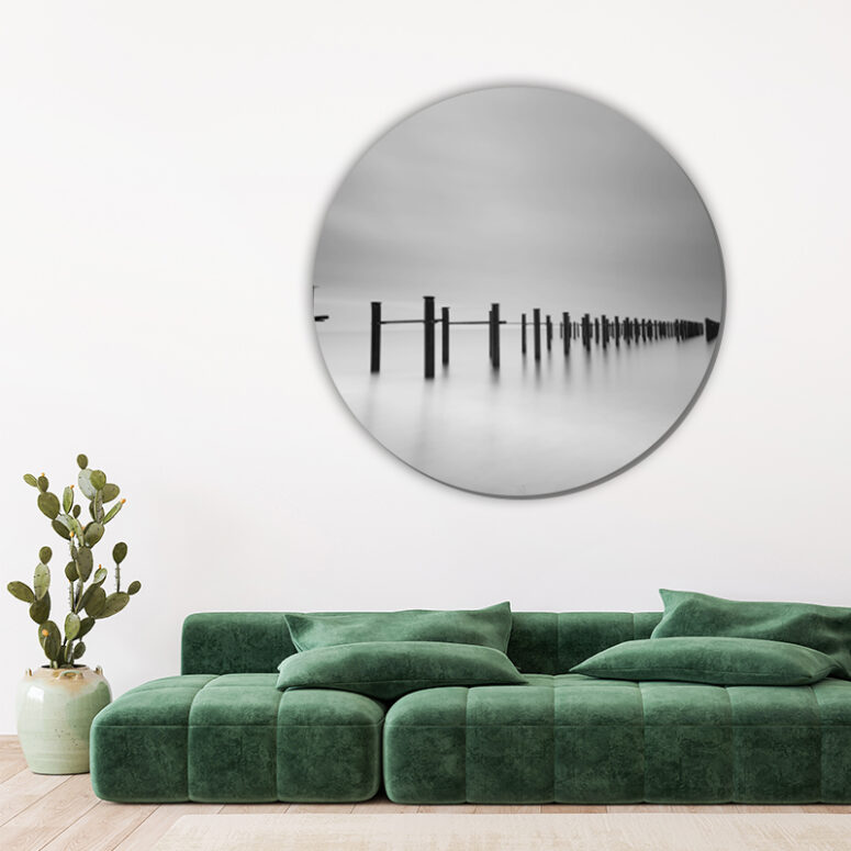 ToF Behangcirkel strand Lara Beach, Antaly