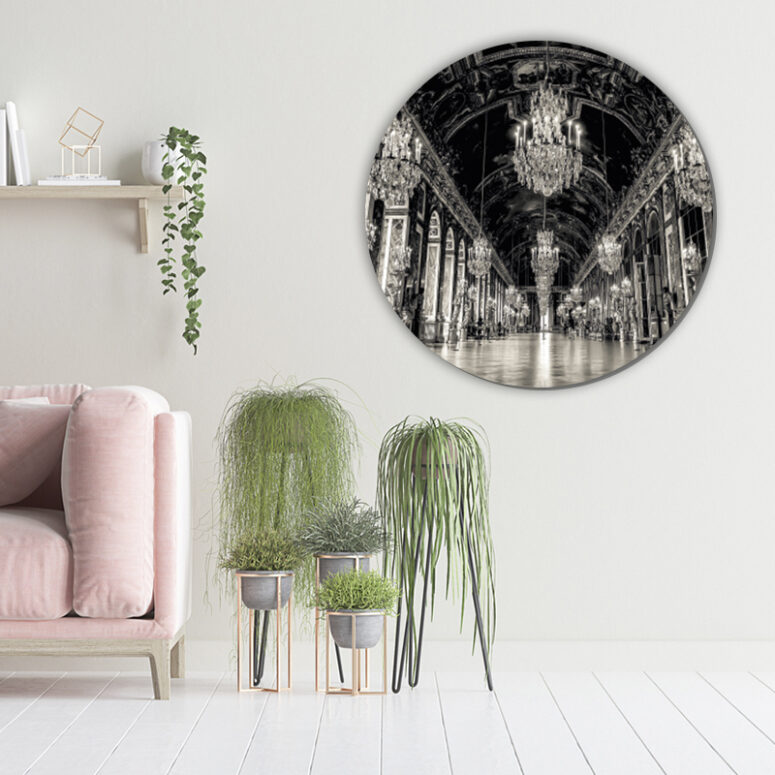 ToF Behangcirkel  Parijs, Versailles (Frankrijk)