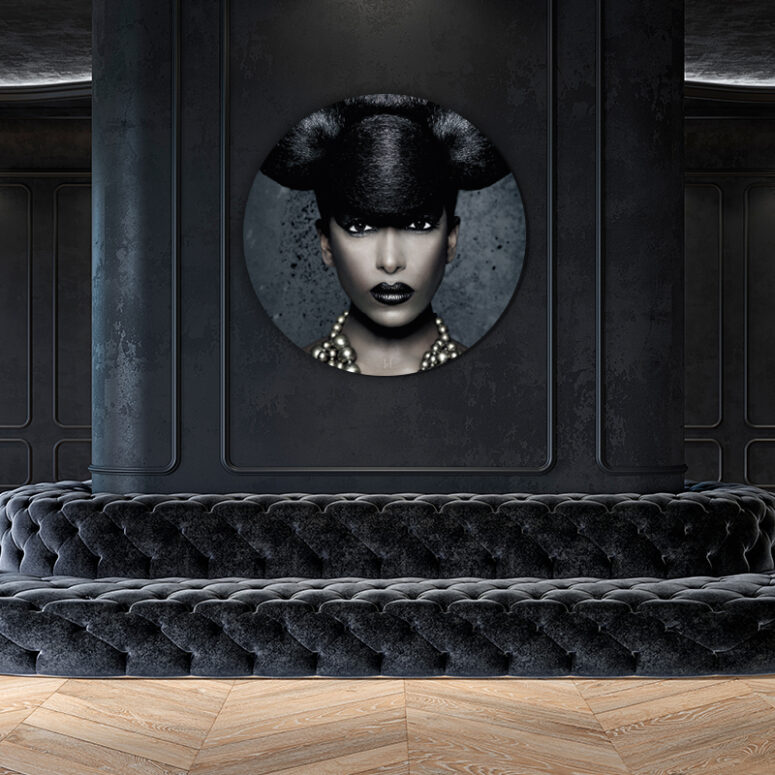 ToF Behangcirkel adembenemende schoonheid