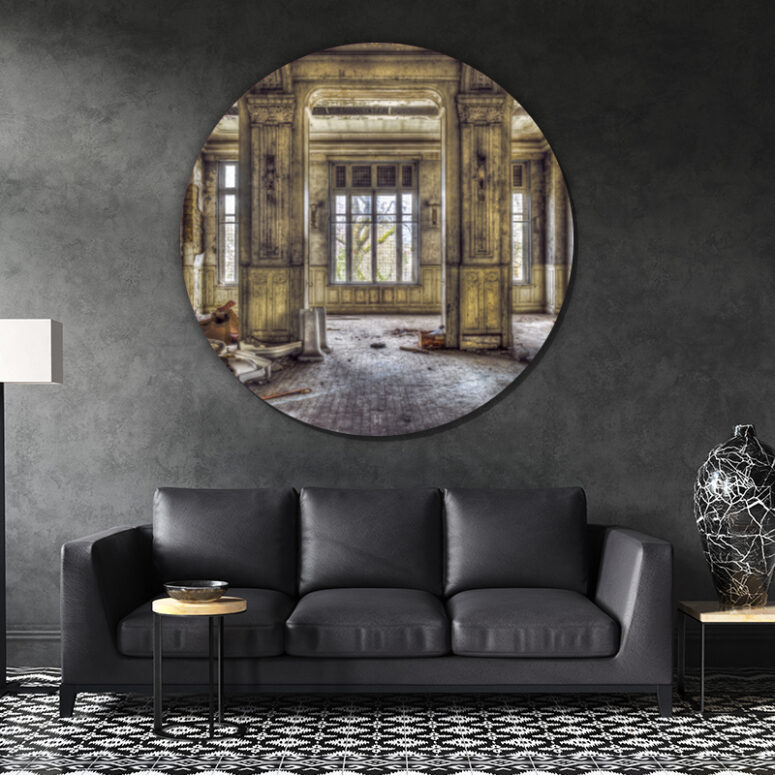 ToF Behangcirkel majestueuze kamer