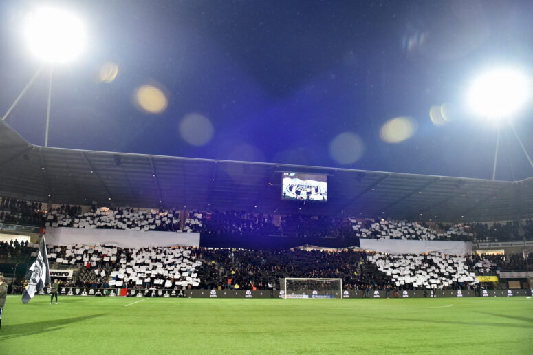 Heracles- FC Utrecht sfeeractie