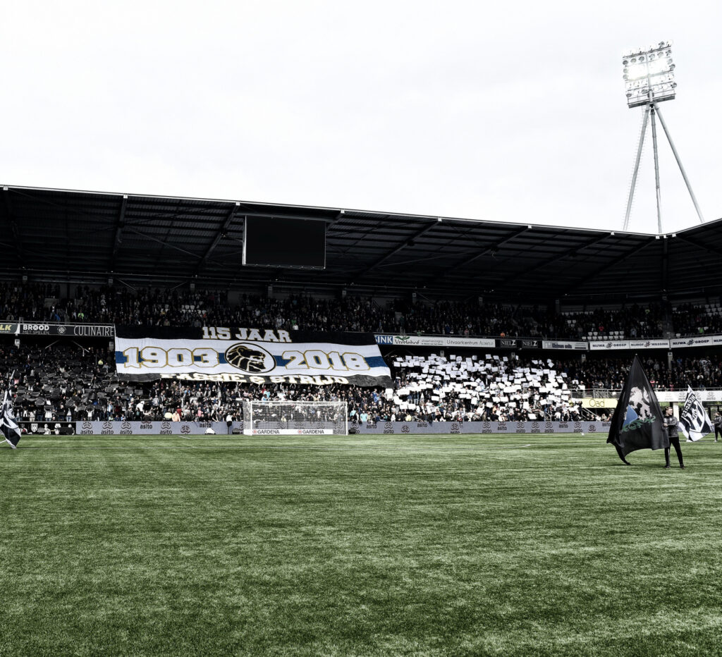 Heracles 115 jaar jubileum