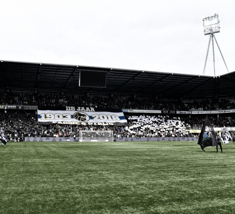 Heracles 115 jaar jubileum