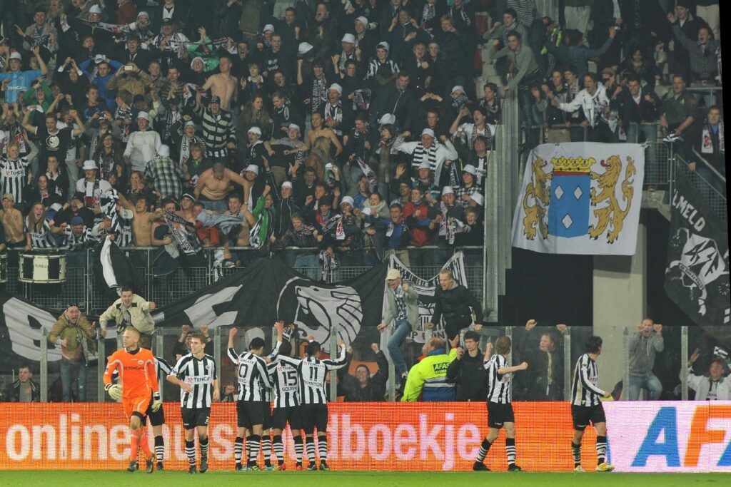 KNVB uitvak AZ – Heracles