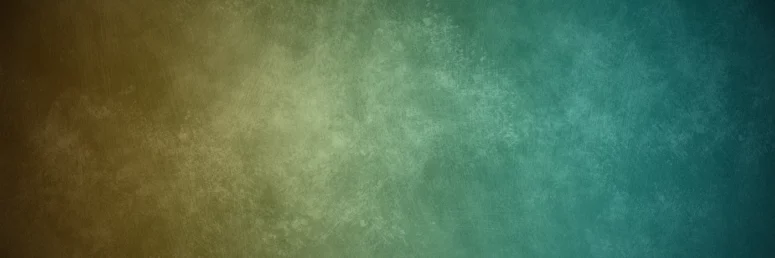 ToF Fotobehang betonlook in blauw en groen