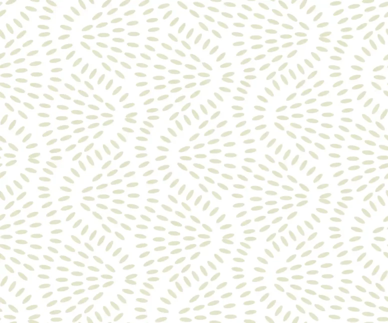 ToF Behang bohemian rijstkorrelpatroon